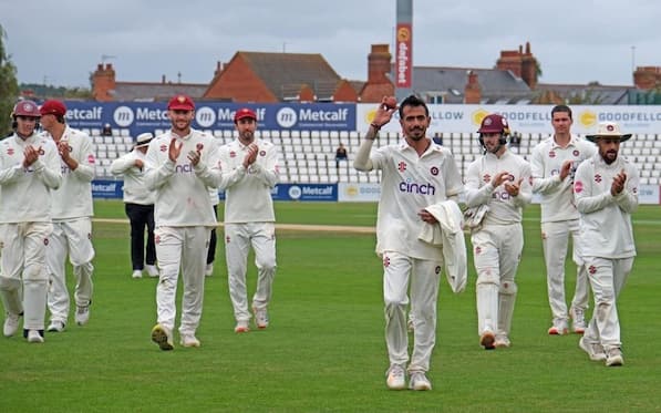 'Wanted To Show How Good I Am' - Chahal Dreams Test Debut After County Stint 